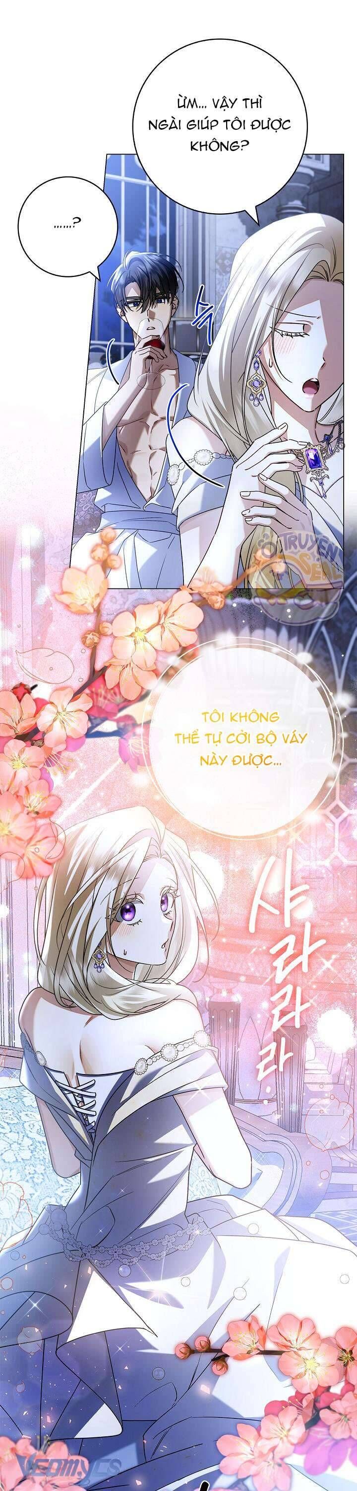 Xin Lỗi Vì Tôi Không Thể Rời Mắt Khỏi Vẻ Ngoài Của Ngài - Chapter 7