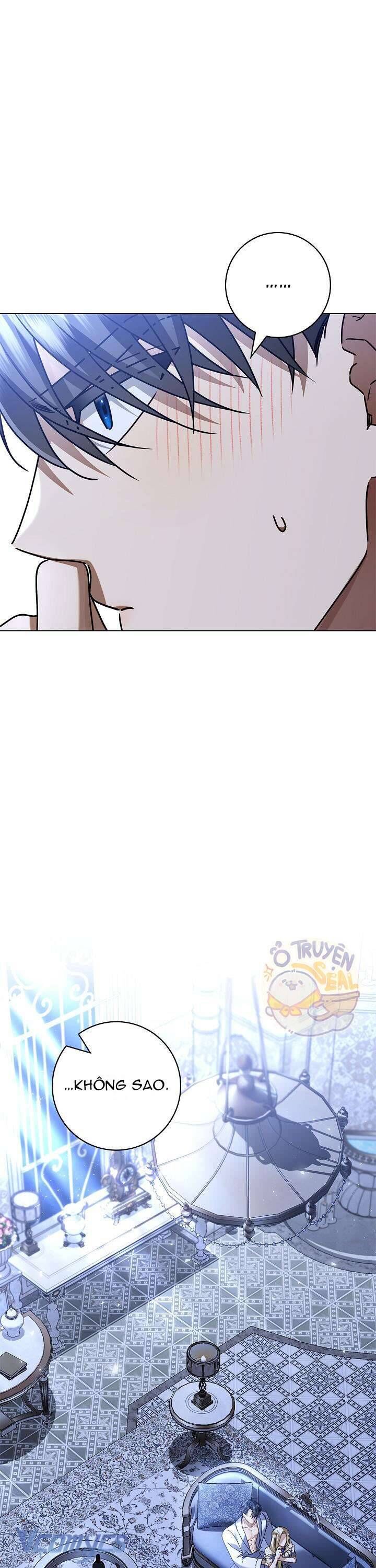 Xin Lỗi Vì Tôi Không Thể Rời Mắt Khỏi Vẻ Ngoài Của Ngài - Chapter 7