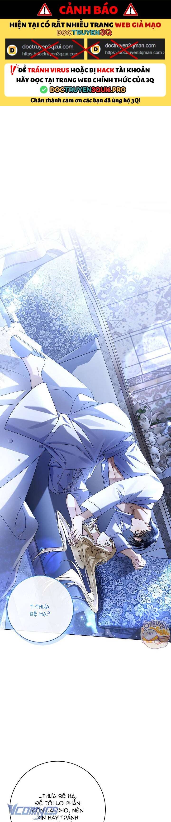 Xin Lỗi Vì Tôi Không Thể Rời Mắt Khỏi Vẻ Ngoài Của Ngài - Chapter 8