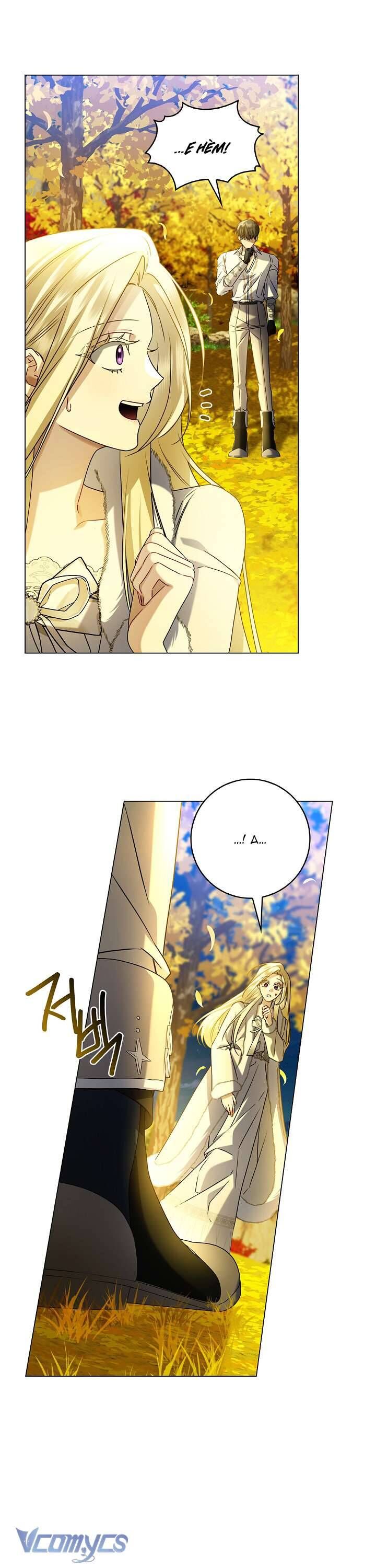 Xin Lỗi Vì Tôi Không Thể Rời Mắt Khỏi Vẻ Ngoài Của Ngài - Chapter 8