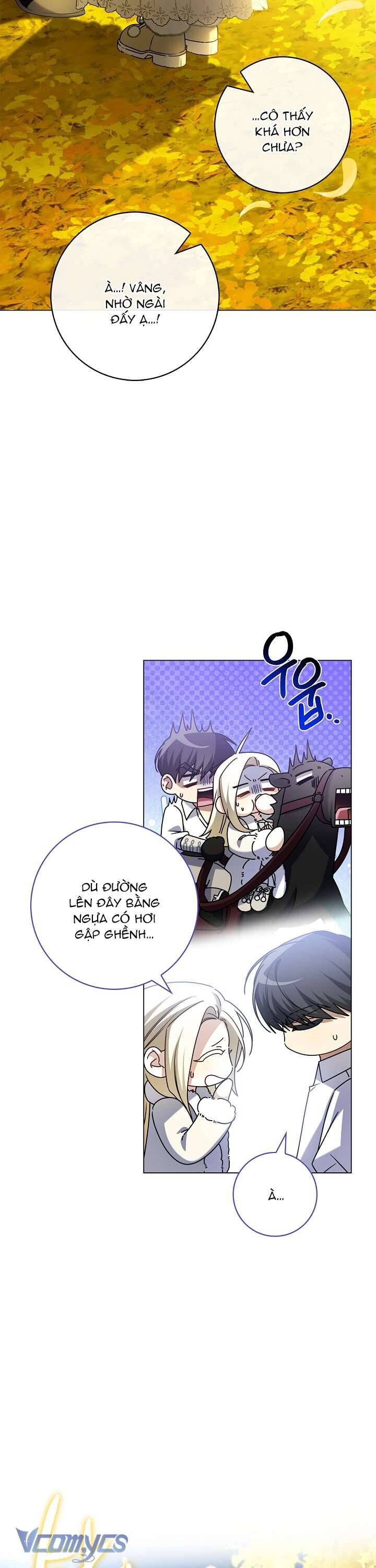 Xin Lỗi Vì Tôi Không Thể Rời Mắt Khỏi Vẻ Ngoài Của Ngài - Chapter 8