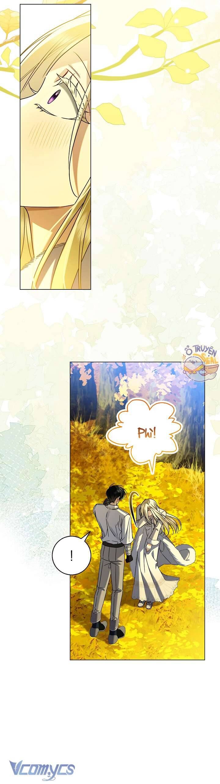 Xin Lỗi Vì Tôi Không Thể Rời Mắt Khỏi Vẻ Ngoài Của Ngài - Chapter 8