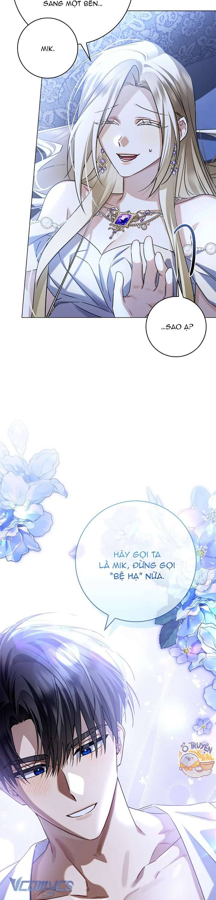 Xin Lỗi Vì Tôi Không Thể Rời Mắt Khỏi Vẻ Ngoài Của Ngài - Chapter 8