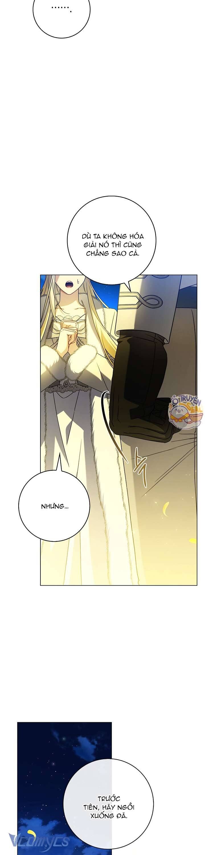Xin Lỗi Vì Tôi Không Thể Rời Mắt Khỏi Vẻ Ngoài Của Ngài - Chapter 8