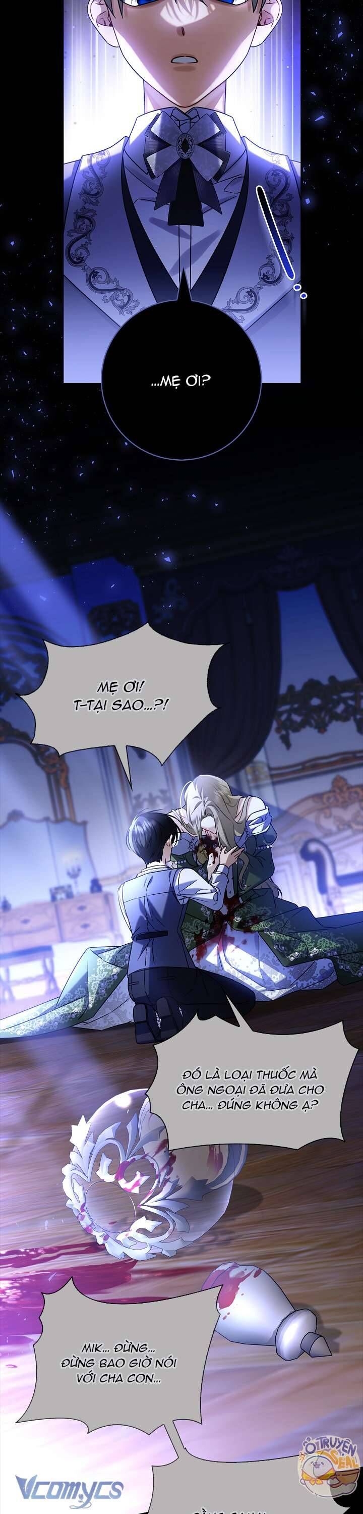 Xin Lỗi Vì Tôi Không Thể Rời Mắt Khỏi Vẻ Ngoài Của Ngài - Chapter 8