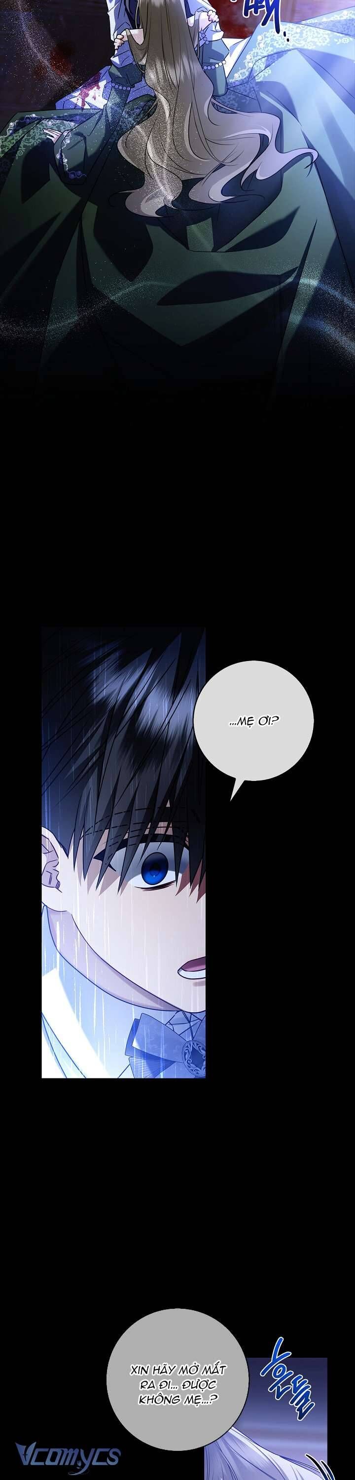 Xin Lỗi Vì Tôi Không Thể Rời Mắt Khỏi Vẻ Ngoài Của Ngài - Chapter 8