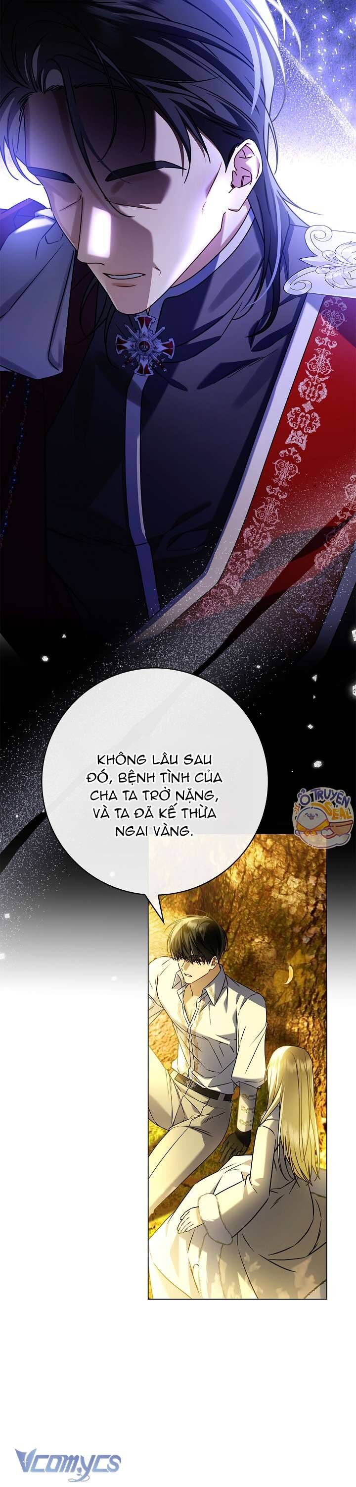 Xin Lỗi Vì Tôi Không Thể Rời Mắt Khỏi Vẻ Ngoài Của Ngài - Chapter 8