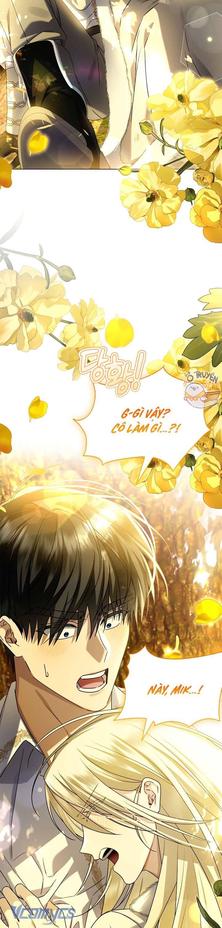 Xin Lỗi Vì Tôi Không Thể Rời Mắt Khỏi Vẻ Ngoài Của Ngài - Chapter 8