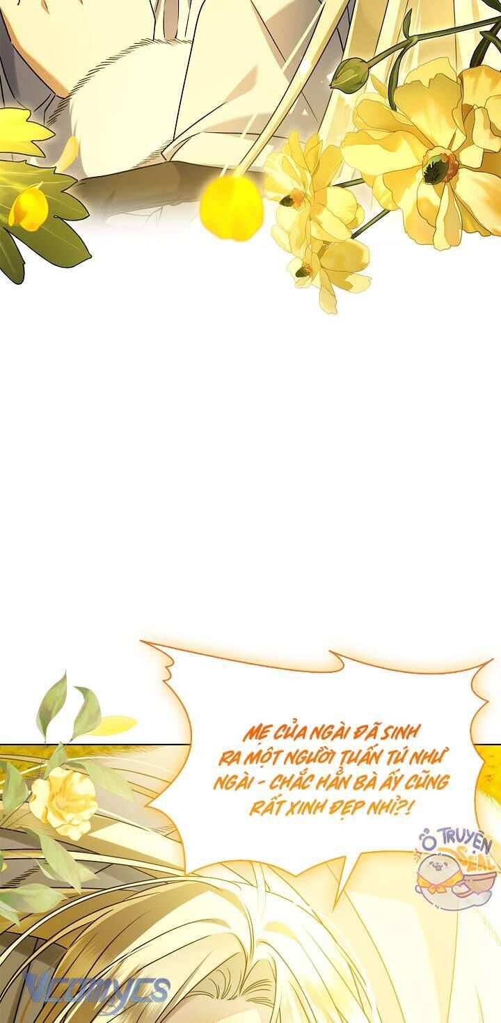 Xin Lỗi Vì Tôi Không Thể Rời Mắt Khỏi Vẻ Ngoài Của Ngài - Chapter 8