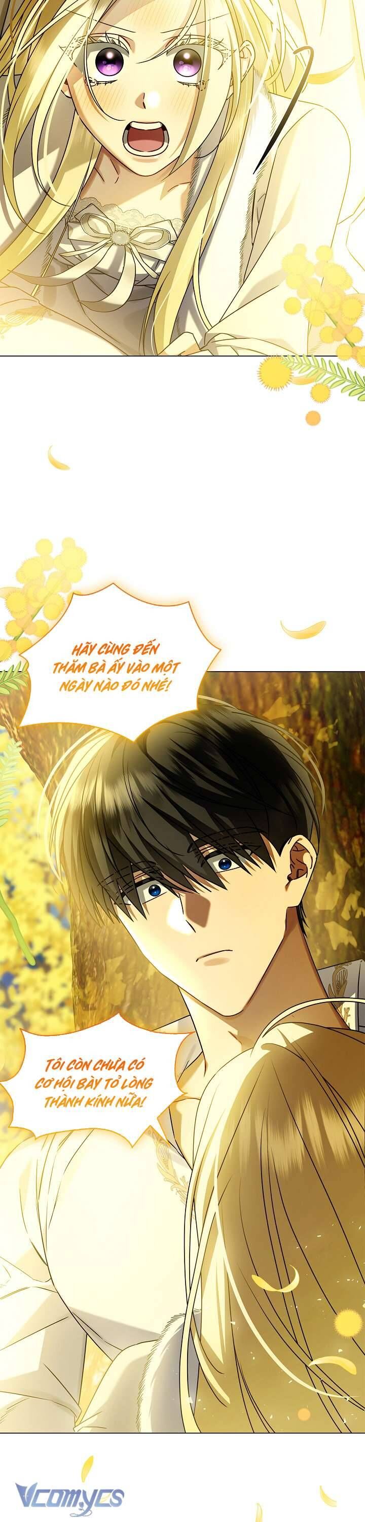 Xin Lỗi Vì Tôi Không Thể Rời Mắt Khỏi Vẻ Ngoài Của Ngài - Chapter 8