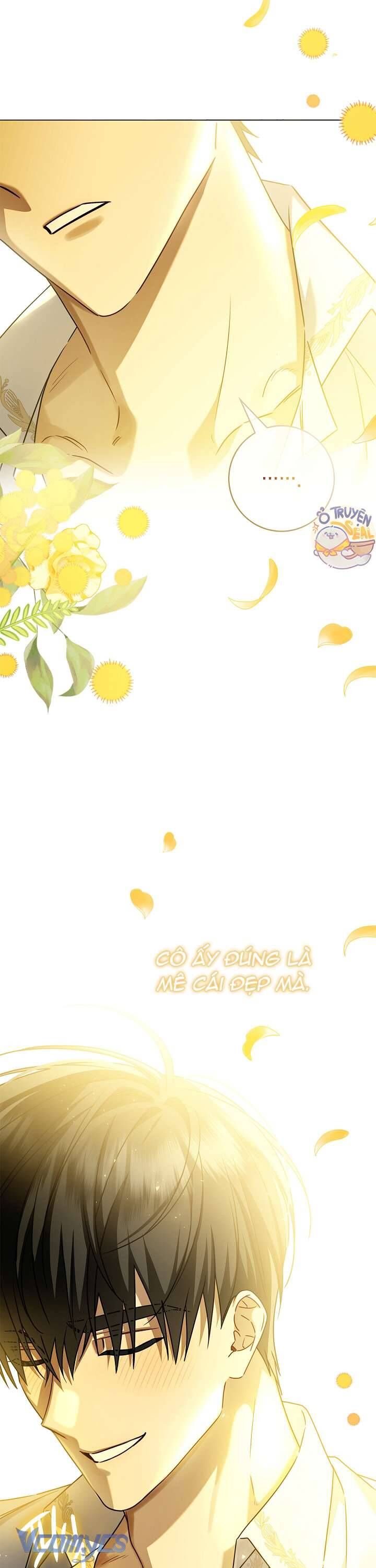 Xin Lỗi Vì Tôi Không Thể Rời Mắt Khỏi Vẻ Ngoài Của Ngài - Chapter 8