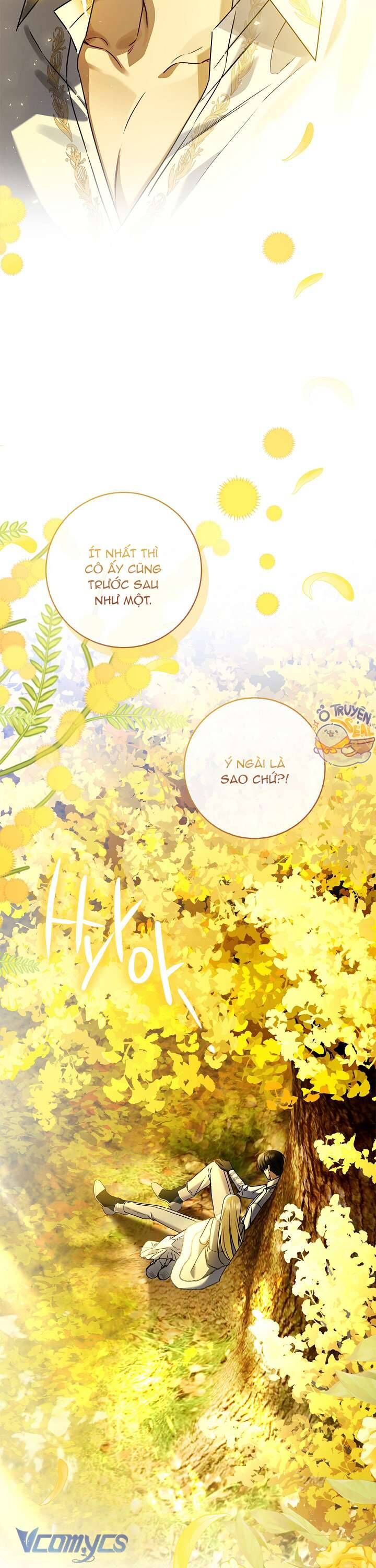 Xin Lỗi Vì Tôi Không Thể Rời Mắt Khỏi Vẻ Ngoài Của Ngài - Chapter 8