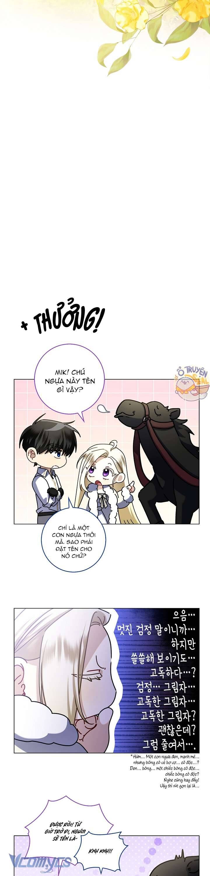 Xin Lỗi Vì Tôi Không Thể Rời Mắt Khỏi Vẻ Ngoài Của Ngài - Chapter 8