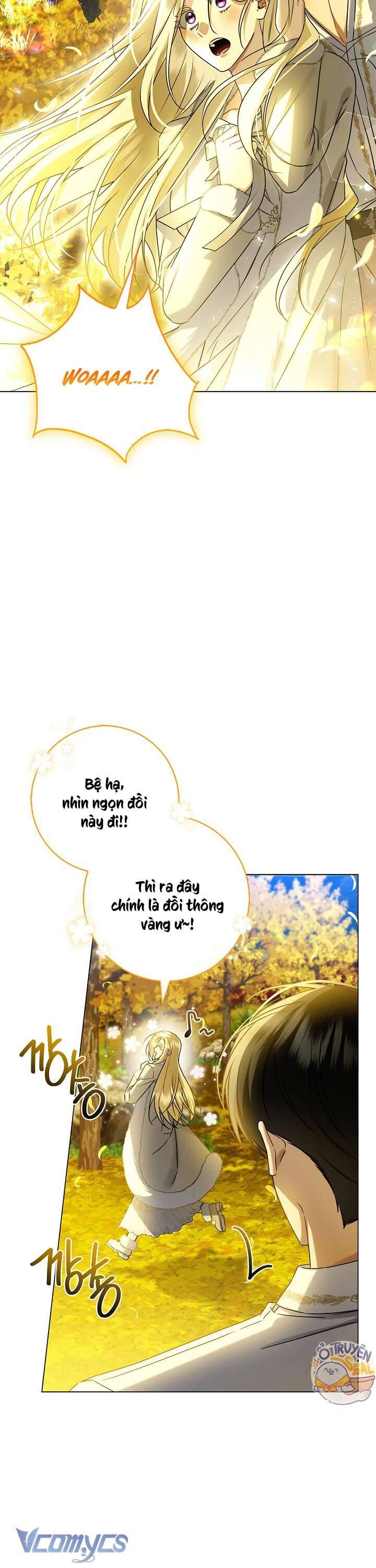 Xin Lỗi Vì Tôi Không Thể Rời Mắt Khỏi Vẻ Ngoài Của Ngài - Chapter 8