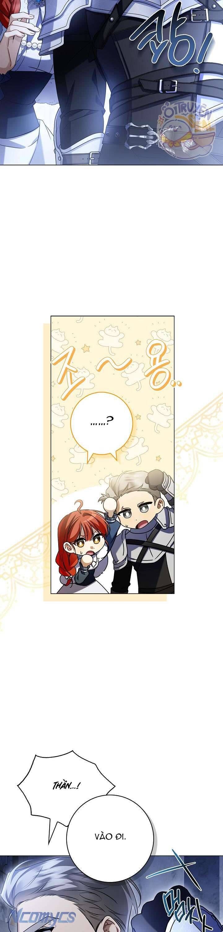 Xin Lỗi Vì Tôi Không Thể Rời Mắt Khỏi Vẻ Ngoài Của Ngài - Chapter 9