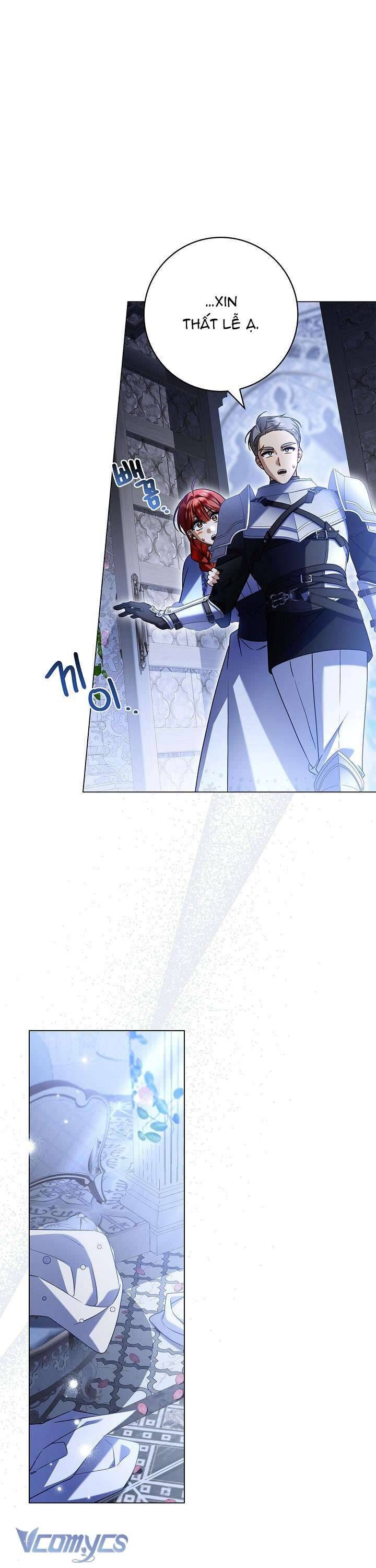 Xin Lỗi Vì Tôi Không Thể Rời Mắt Khỏi Vẻ Ngoài Của Ngài - Chapter 9