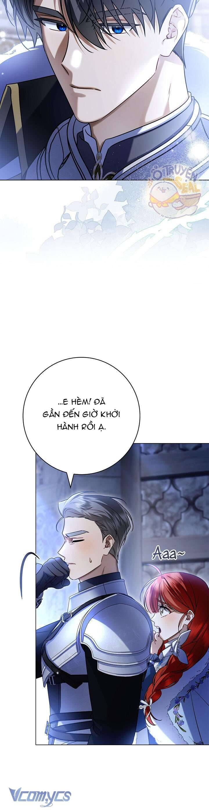 Xin Lỗi Vì Tôi Không Thể Rời Mắt Khỏi Vẻ Ngoài Của Ngài - Chapter 9