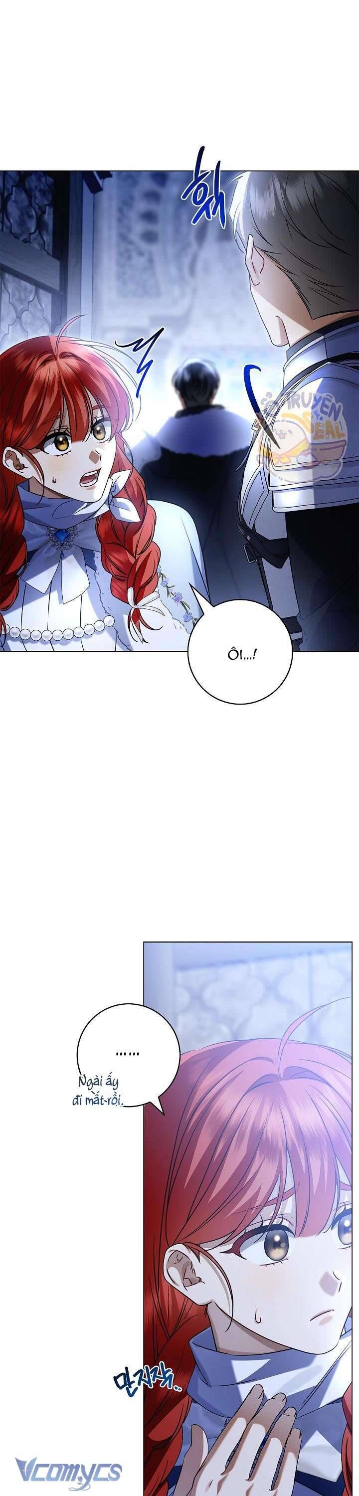 Xin Lỗi Vì Tôi Không Thể Rời Mắt Khỏi Vẻ Ngoài Của Ngài - Chapter 9