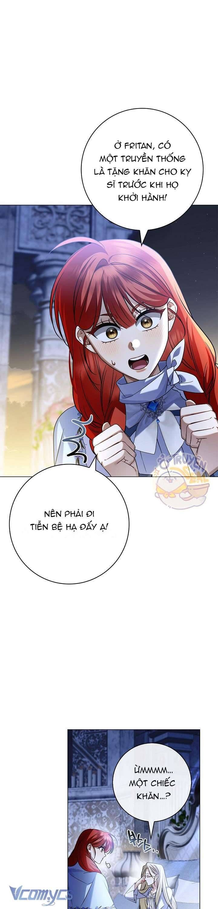 Xin Lỗi Vì Tôi Không Thể Rời Mắt Khỏi Vẻ Ngoài Của Ngài - Chapter 9
