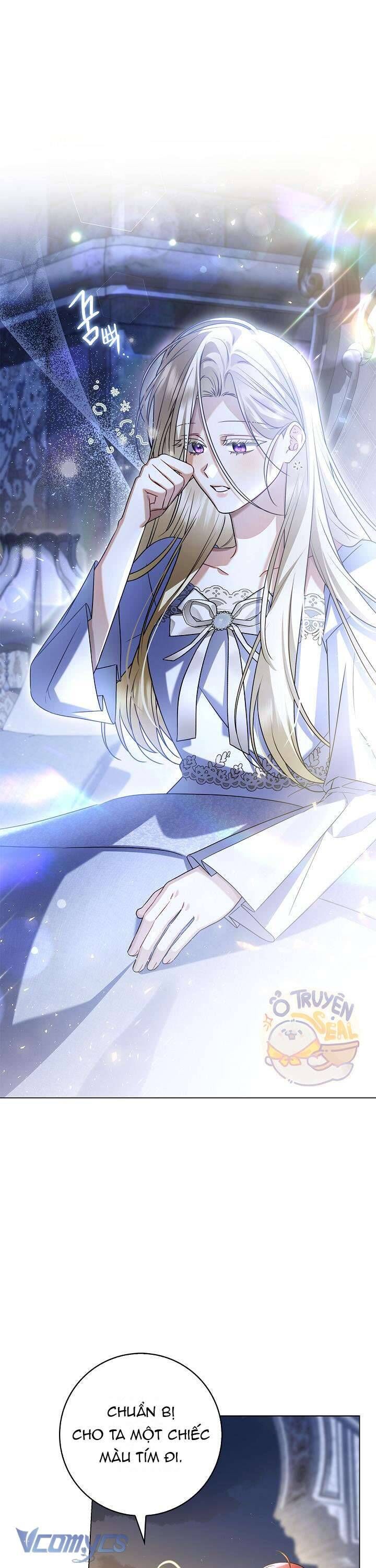 Xin Lỗi Vì Tôi Không Thể Rời Mắt Khỏi Vẻ Ngoài Của Ngài - Chapter 9