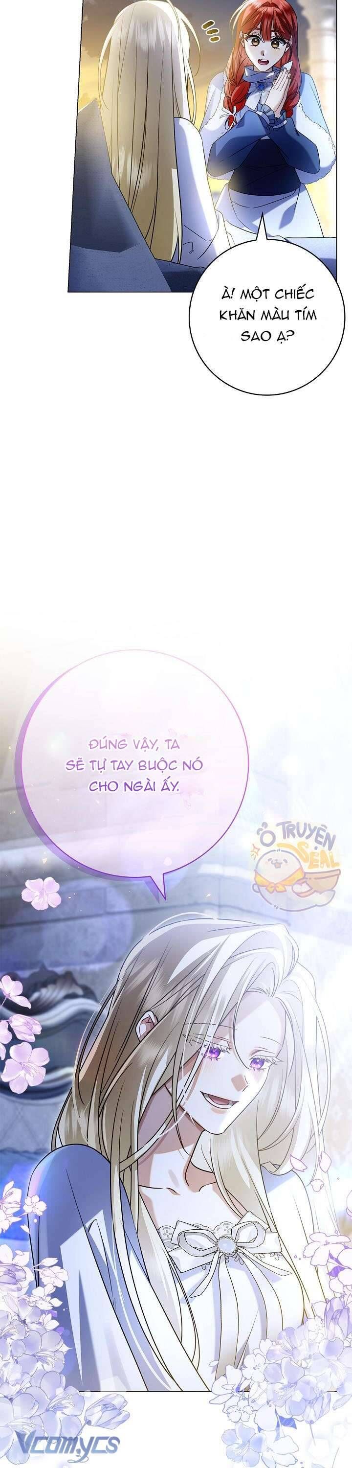 Xin Lỗi Vì Tôi Không Thể Rời Mắt Khỏi Vẻ Ngoài Của Ngài - Chapter 9