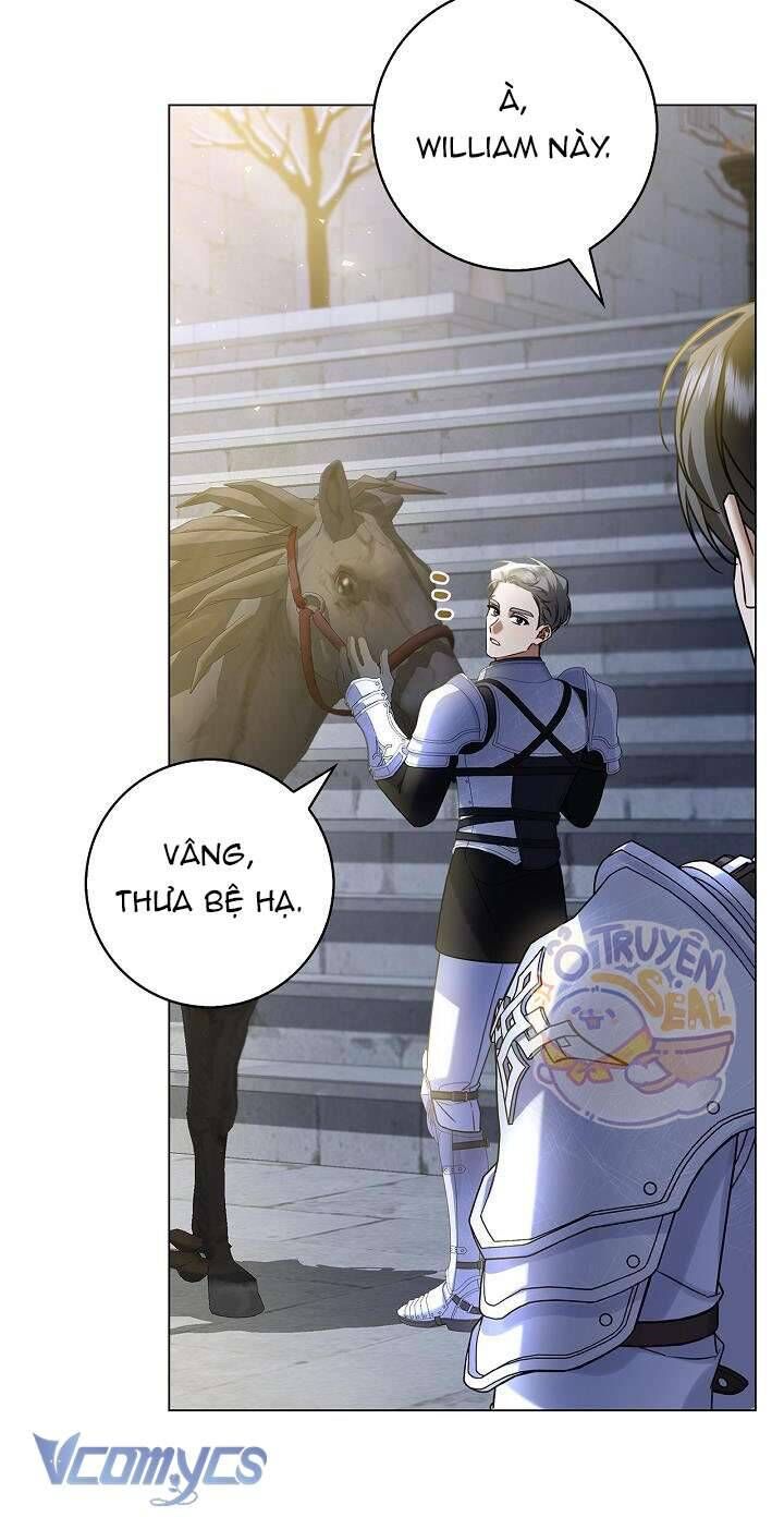 Xin Lỗi Vì Tôi Không Thể Rời Mắt Khỏi Vẻ Ngoài Của Ngài - Chapter 9