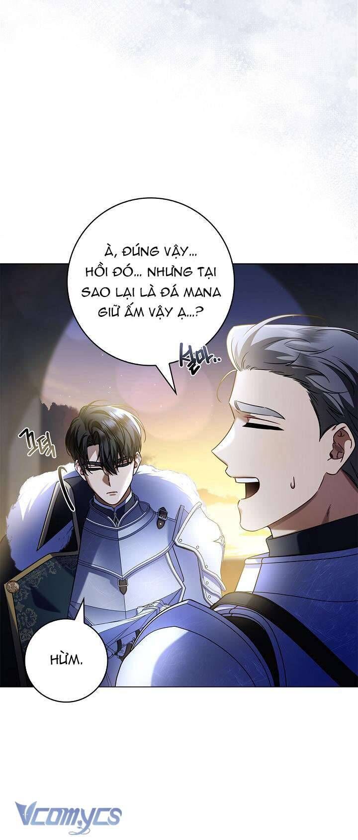 Xin Lỗi Vì Tôi Không Thể Rời Mắt Khỏi Vẻ Ngoài Của Ngài - Chapter 9