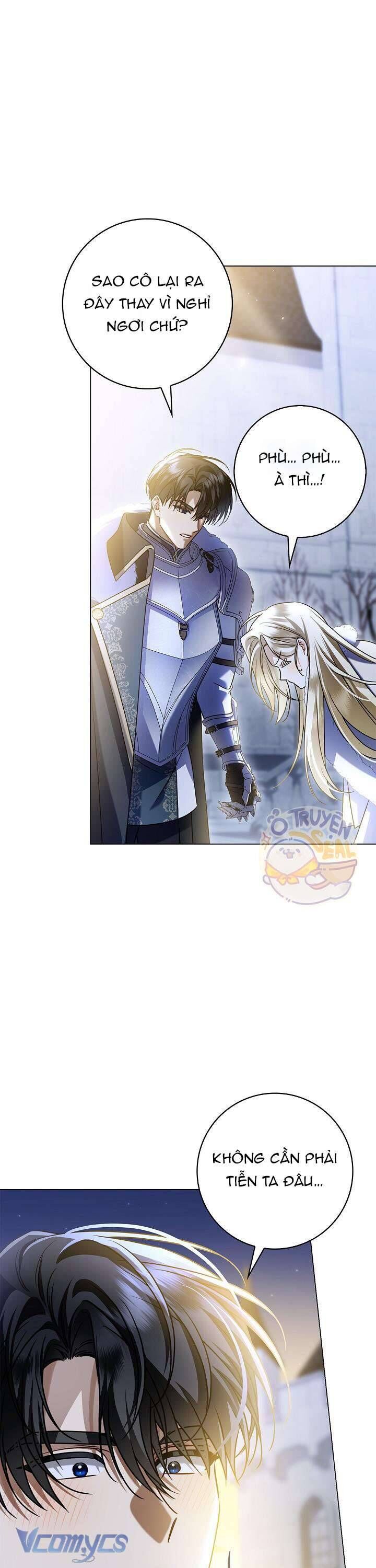 Xin Lỗi Vì Tôi Không Thể Rời Mắt Khỏi Vẻ Ngoài Của Ngài - Chapter 9
