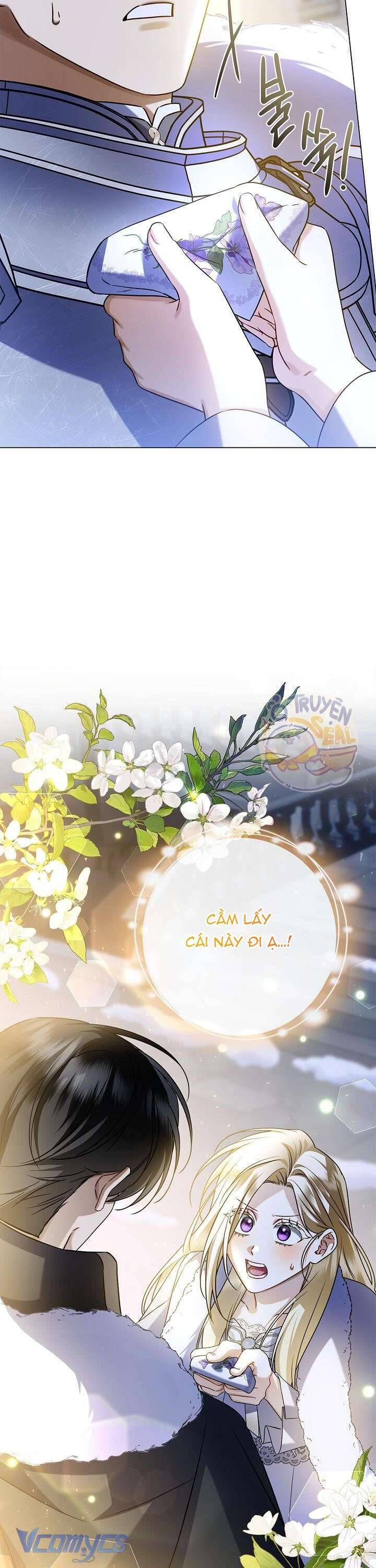 Xin Lỗi Vì Tôi Không Thể Rời Mắt Khỏi Vẻ Ngoài Của Ngài - Chapter 9