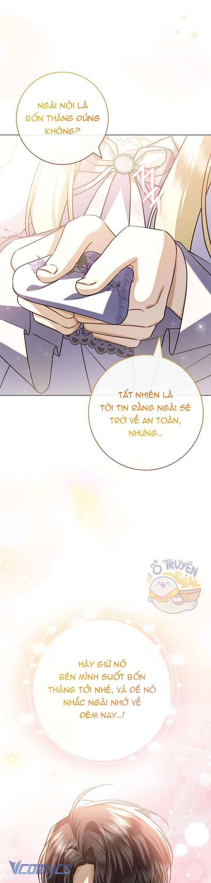 Xin Lỗi Vì Tôi Không Thể Rời Mắt Khỏi Vẻ Ngoài Của Ngài - Chapter 9