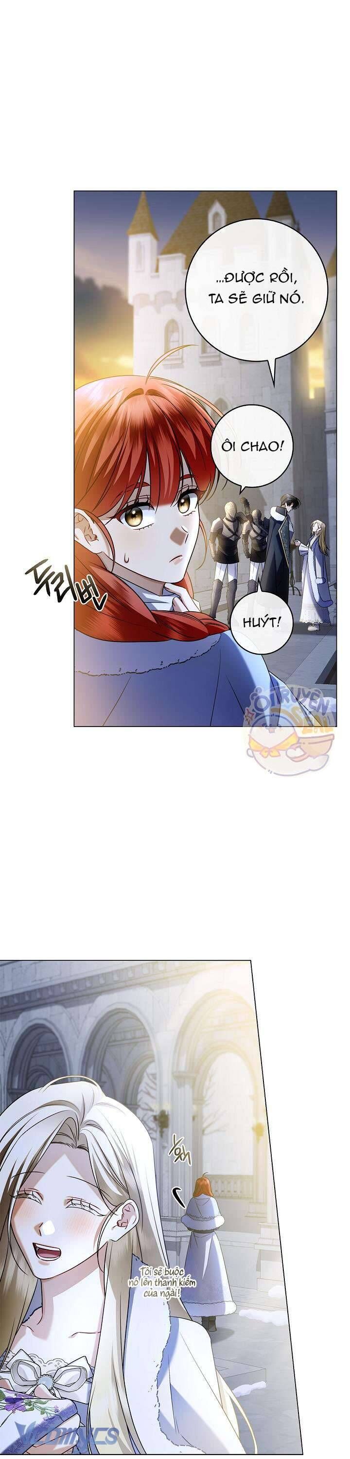 Xin Lỗi Vì Tôi Không Thể Rời Mắt Khỏi Vẻ Ngoài Của Ngài - Chapter 9