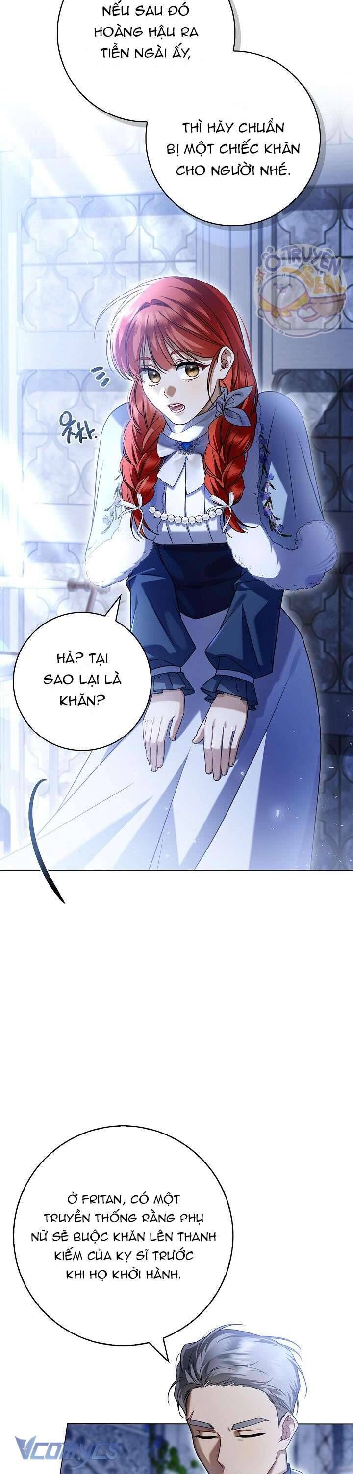 Xin Lỗi Vì Tôi Không Thể Rời Mắt Khỏi Vẻ Ngoài Của Ngài - Chapter 9
