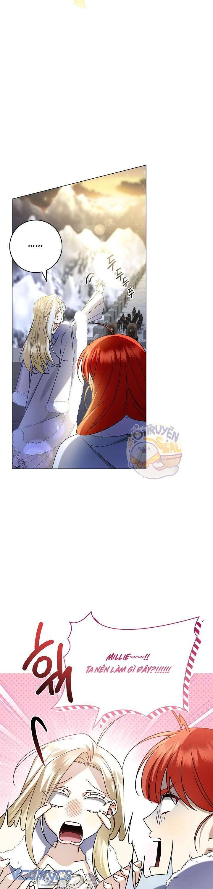 Xin Lỗi Vì Tôi Không Thể Rời Mắt Khỏi Vẻ Ngoài Của Ngài - Chapter 9