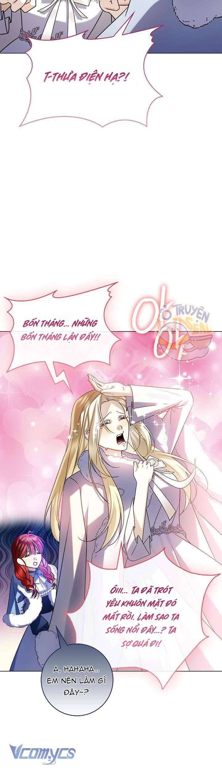 Xin Lỗi Vì Tôi Không Thể Rời Mắt Khỏi Vẻ Ngoài Của Ngài - Chapter 9