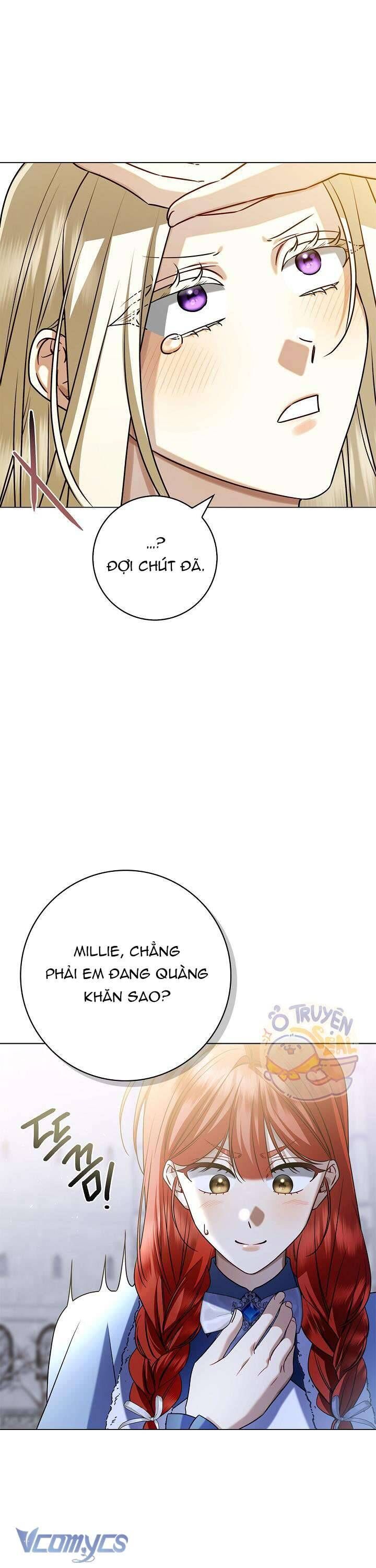 Xin Lỗi Vì Tôi Không Thể Rời Mắt Khỏi Vẻ Ngoài Của Ngài - Chapter 9