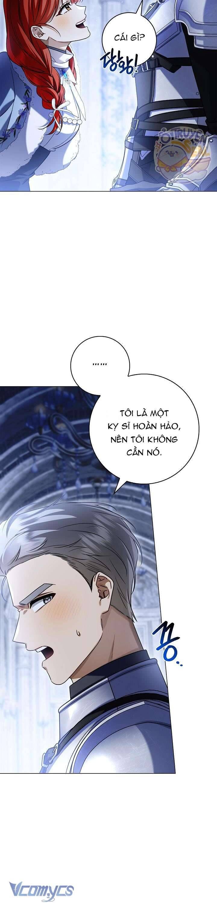 Xin Lỗi Vì Tôi Không Thể Rời Mắt Khỏi Vẻ Ngoài Của Ngài - Chapter 9