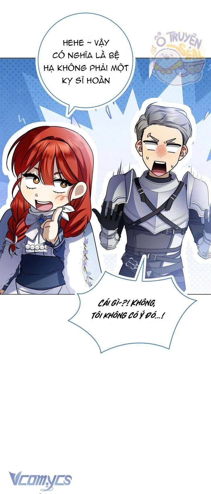 Xin Lỗi Vì Tôi Không Thể Rời Mắt Khỏi Vẻ Ngoài Của Ngài - Chapter 9