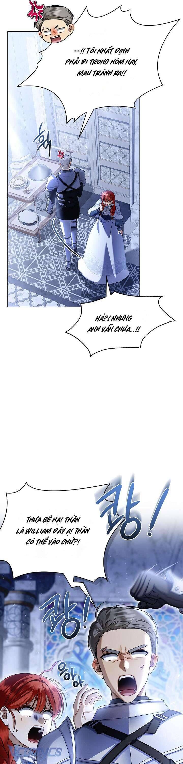 Xin Lỗi Vì Tôi Không Thể Rời Mắt Khỏi Vẻ Ngoài Của Ngài - Chapter 9