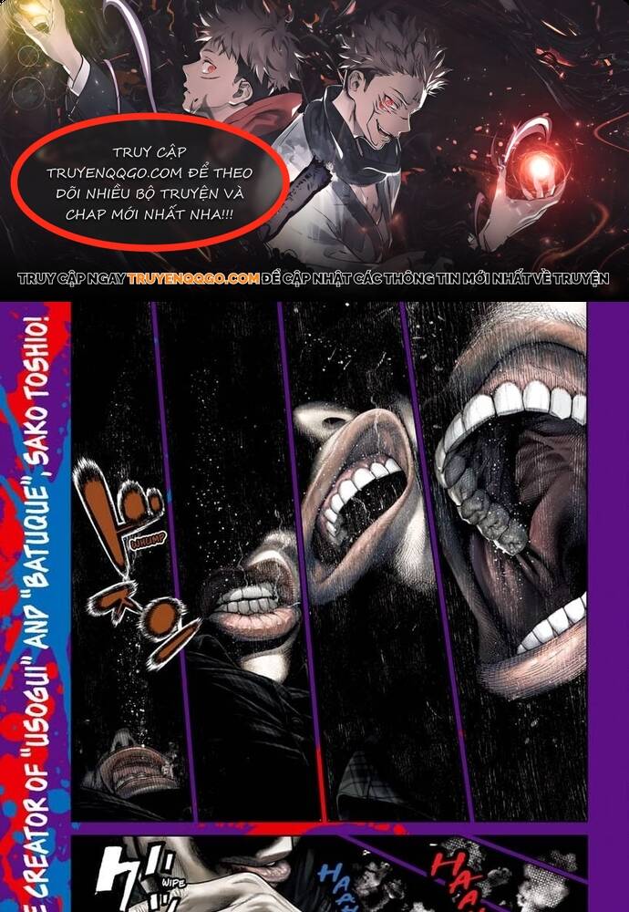 Genikasuri - Chapter 1