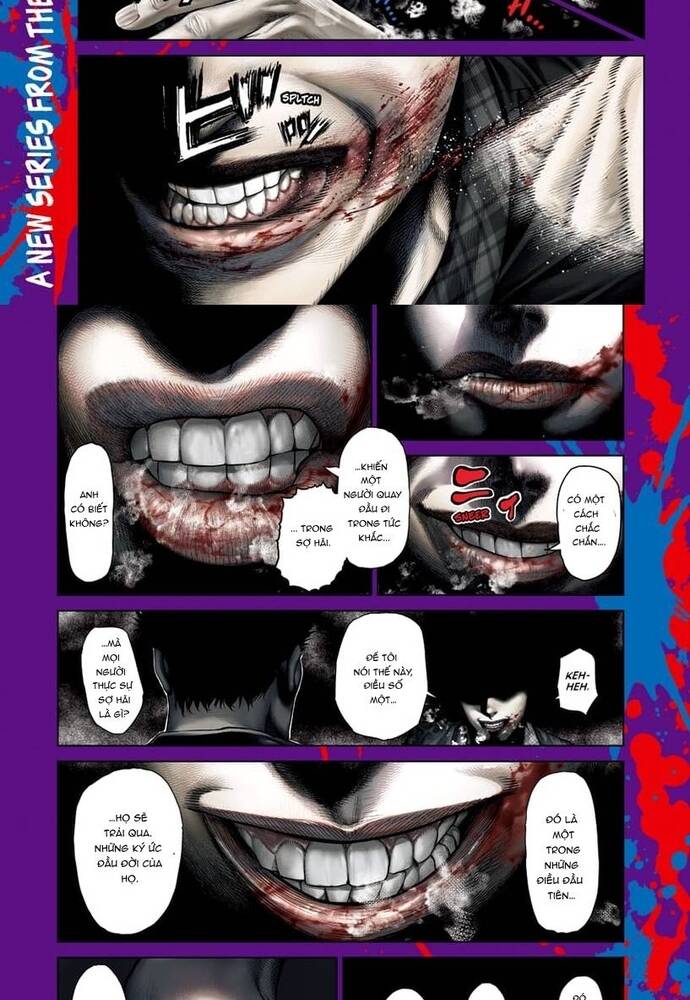 Genikasuri - Chapter 1