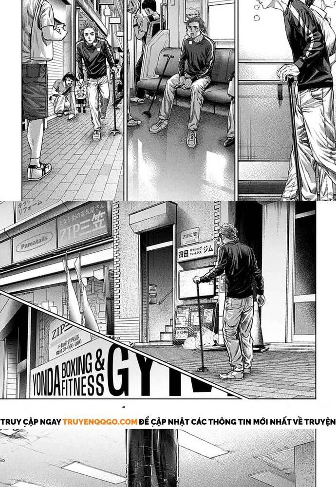 Genikasuri - Chapter 1