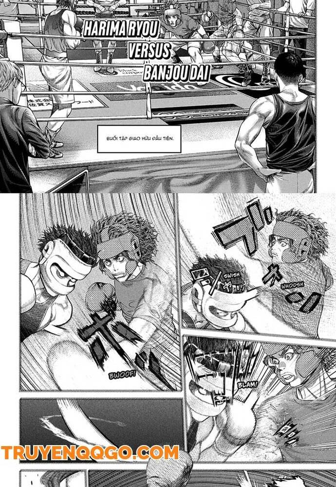 Genikasuri - Chapter 1