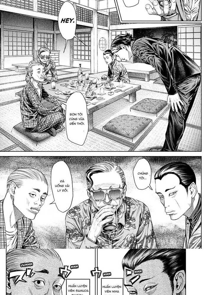 Genikasuri - Chapter 2
