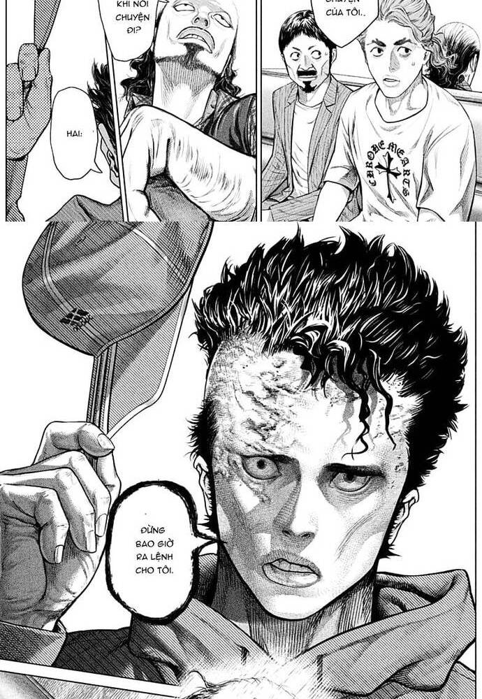Genikasuri - Chapter 2