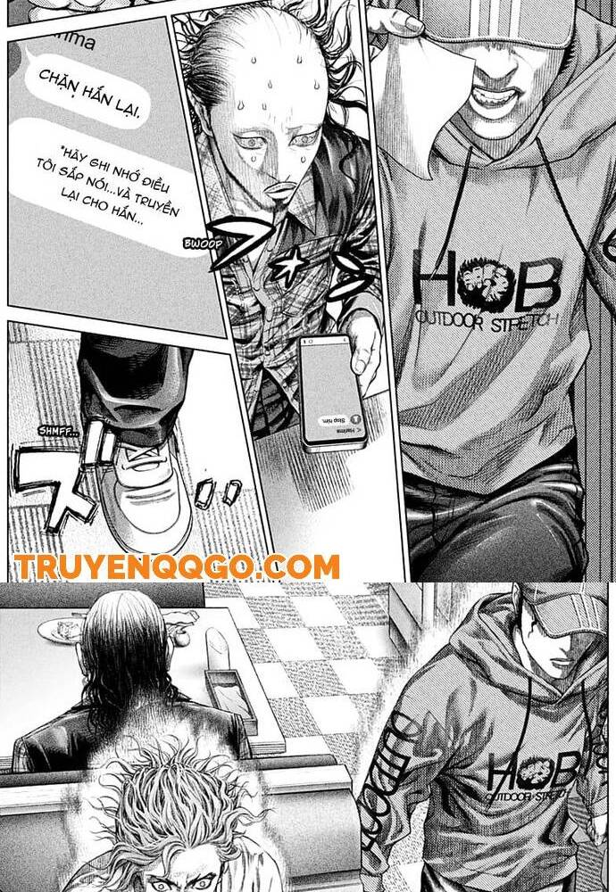 Genikasuri - Chapter 2