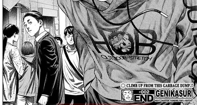Genikasuri - Chapter 2