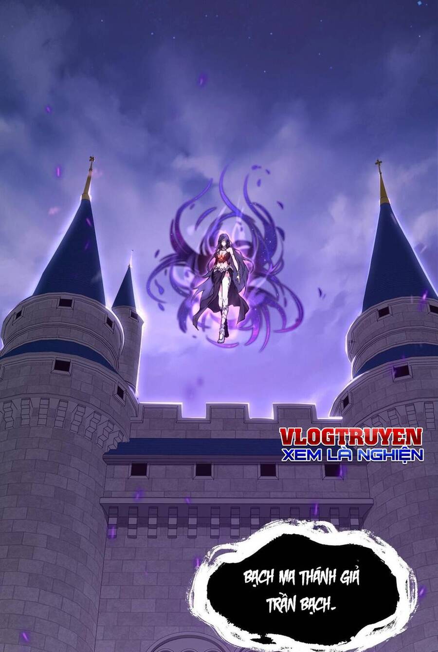 Mạt Nhật Thiên Hạ: Ta, Virus Quân Vương - Chapter 1