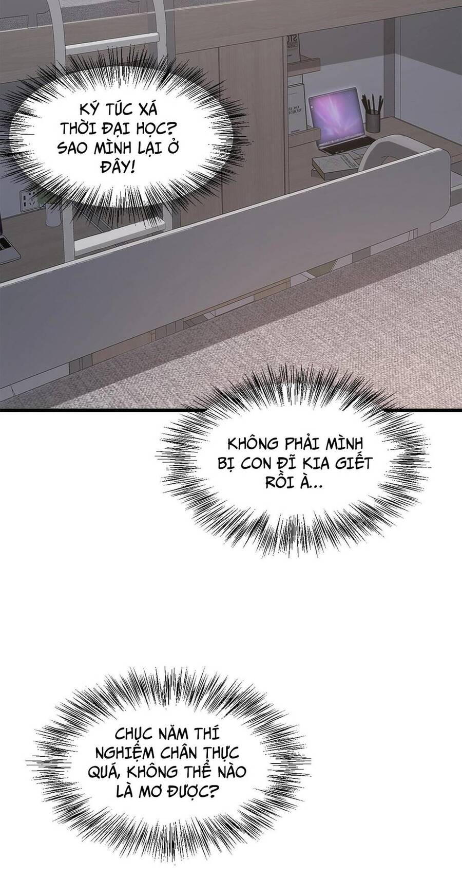 Mạt Nhật Thiên Hạ: Ta, Virus Quân Vương - Chapter 1