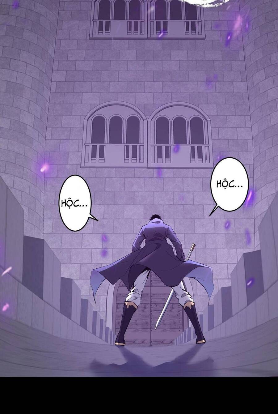 Mạt Nhật Thiên Hạ: Ta, Virus Quân Vương - Chapter 1