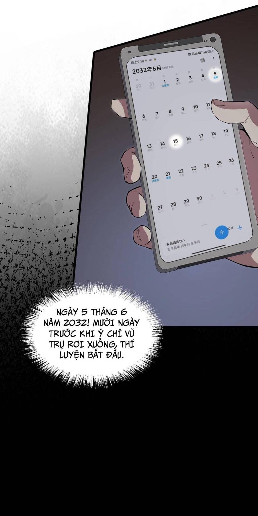Mạt Nhật Thiên Hạ: Ta, Virus Quân Vương - Chapter 1